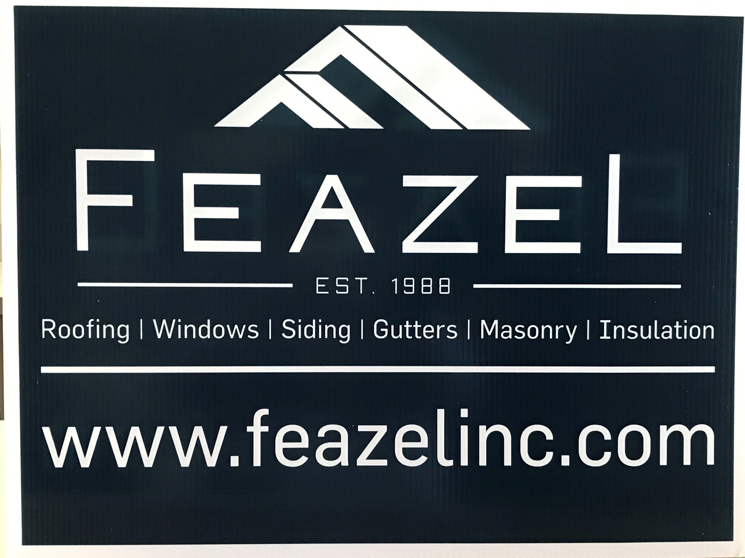 Real Estate/Yard/Campaign/Site Signs