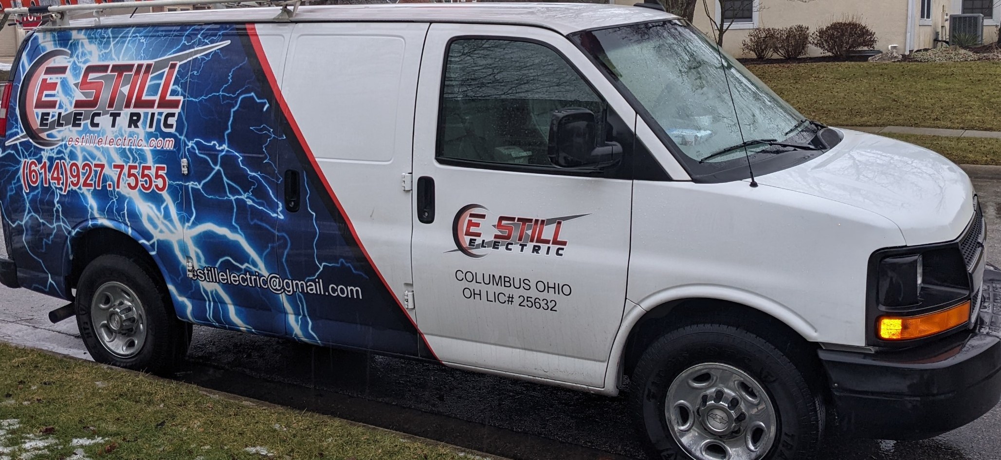Fleet/Vehicle Graphics